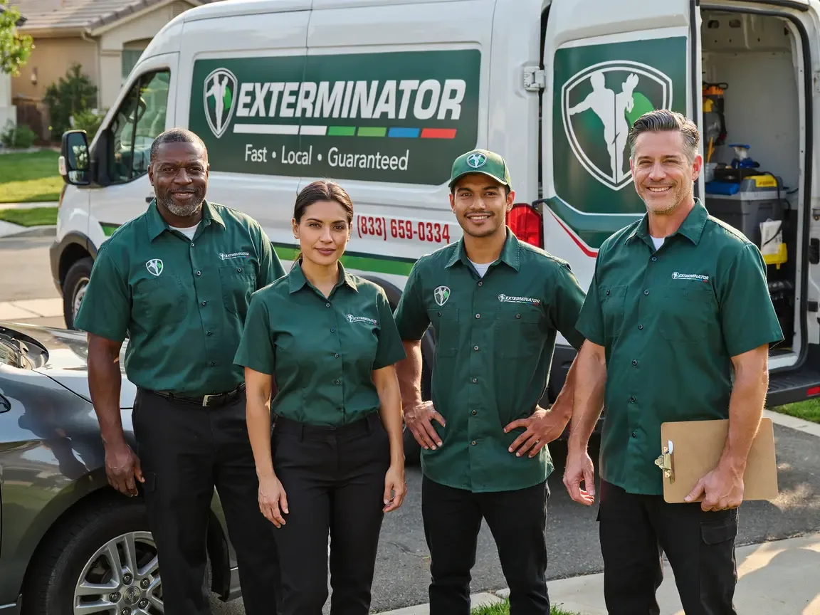 Pest Control company in Beloit, OH